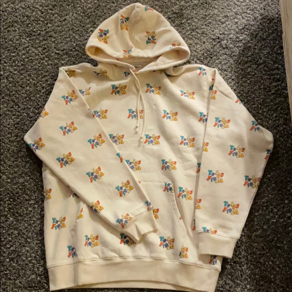 Teddy Fresh Logo Hoodie
